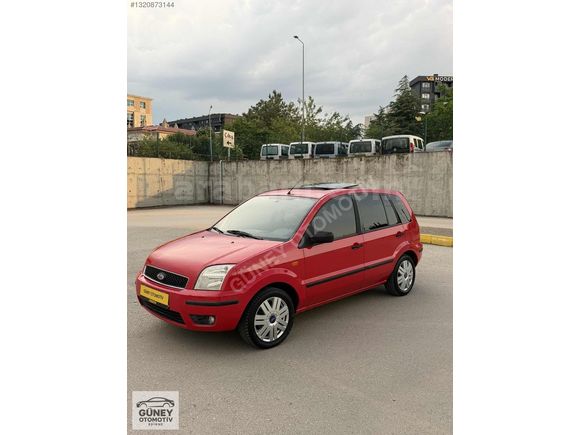 FUSİON 1.6 LPG GÜNEY OTOMOTİV'DEN