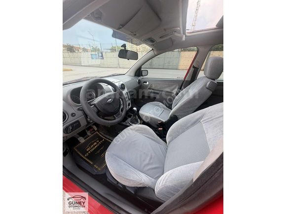 FUSİON 1.6 LPG GÜNEY OTOMOTİV'DEN