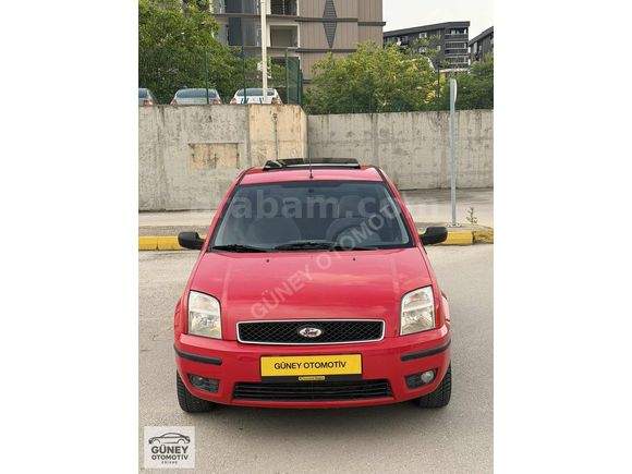 FUSİON 1.6 LPG GÜNEY OTOMOTİV'DEN