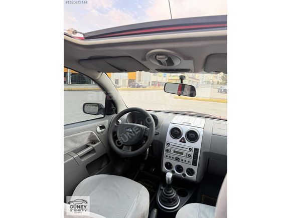 FUSİON 1.6 LPG GÜNEY OTOMOTİV'DEN