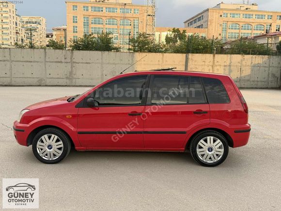 FUSİON 1.6 LPG GÜNEY OTOMOTİV'DEN