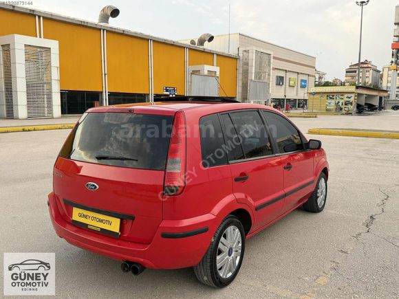 FUSİON 1.6 LPG GÜNEY OTOMOTİV'DEN