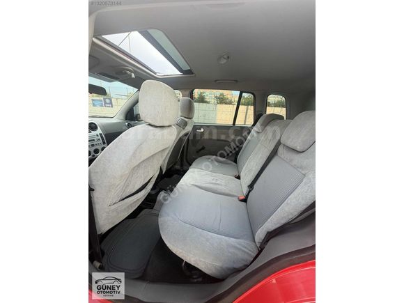 FUSİON 1.6 LPG GÜNEY OTOMOTİV'DEN