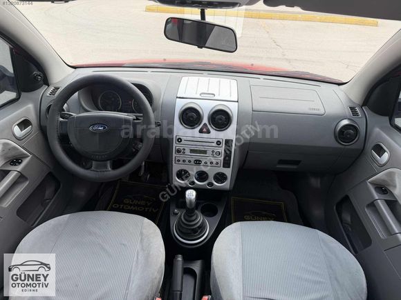 FUSİON 1.6 LPG GÜNEY OTOMOTİV'DEN