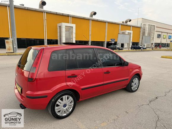 FUSİON 1.6 LPG GÜNEY OTOMOTİV'DEN