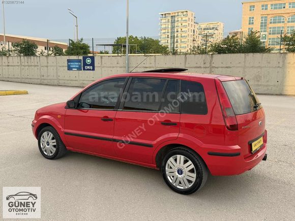 FUSİON 1.6 LPG GÜNEY OTOMOTİV'DEN