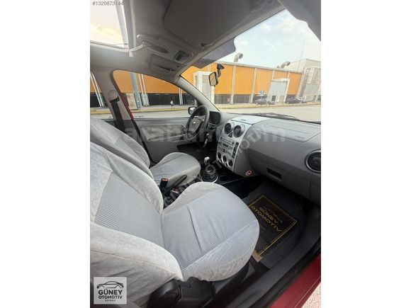 FUSİON 1.6 LPG GÜNEY OTOMOTİV'DEN