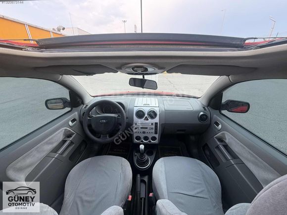 FUSİON 1.6 LPG GÜNEY OTOMOTİV'DEN
