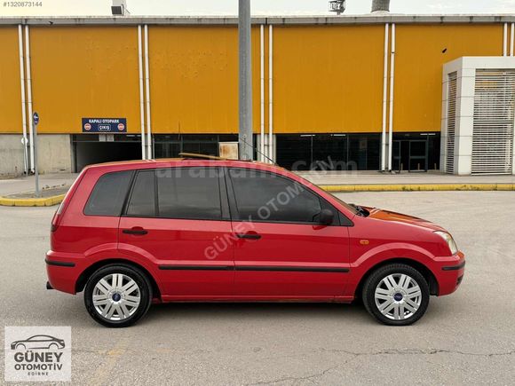 FUSİON 1.6 LPG GÜNEY OTOMOTİV'DEN