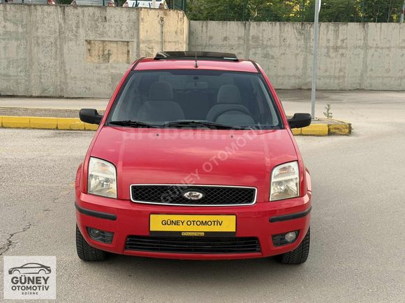 FUSİON 1.6 LPG GÜNEY OTOMOTİV'DEN