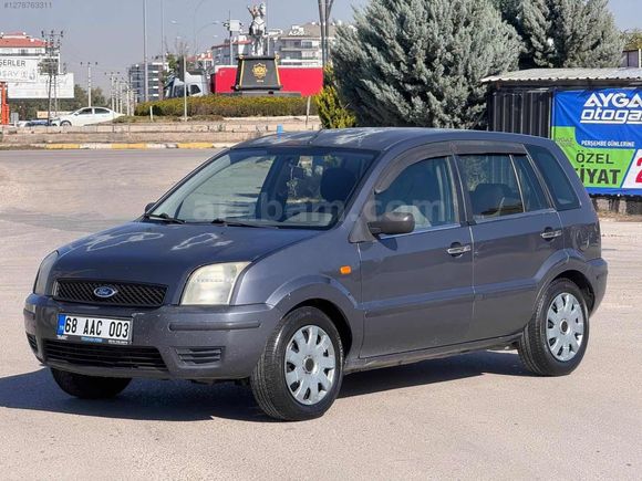 2005 FORD FUSİON 1.4 TDCİ SORUNSUZ