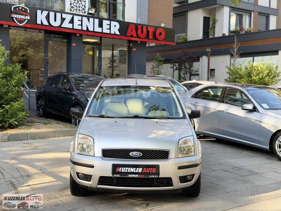 KUZENLER 2005 FUSİON 1.6 LUX 76.000'KM OTOMATİK EMSALSİZ