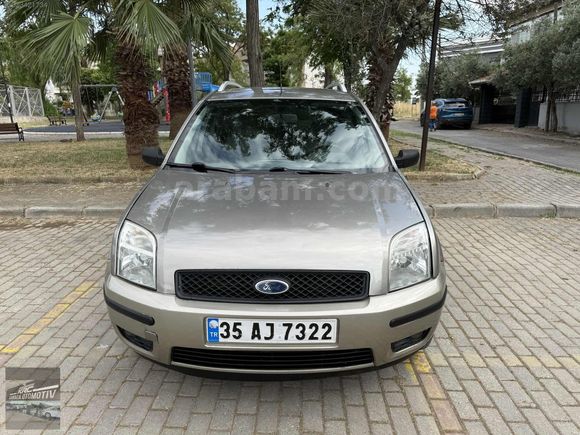 2005 MODEL FORD FUSİON 1.4 TDCİ COMFORT MASRAFSIZ ÇOK TEMİZ