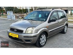 2004 MODEL FORD FUSİON 1.6 LUX EMSALSİZ TEMİZLİK TE LPG Lİ