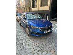 Sahibinden Skoda Scala 1.0 TSI Comfort 2022 Model 