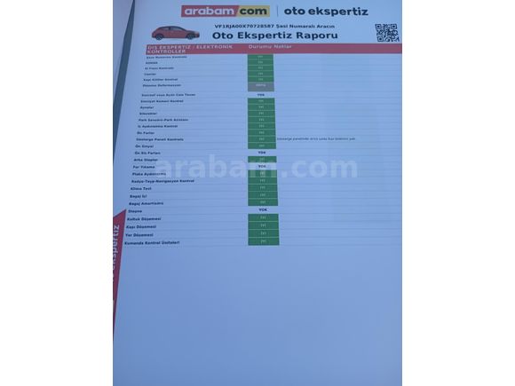 Sahibinden Renault Clio 1.0 SCe Joy 2023 Model