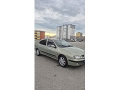 Sahibinden Renault Megane 1.6 Alize 2003 Model  271.000 km Yeşil (metalik)