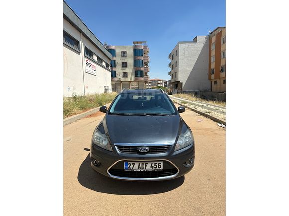 Sahibinden Ford Focus 1.6 TDCi Collection 2011 Model 