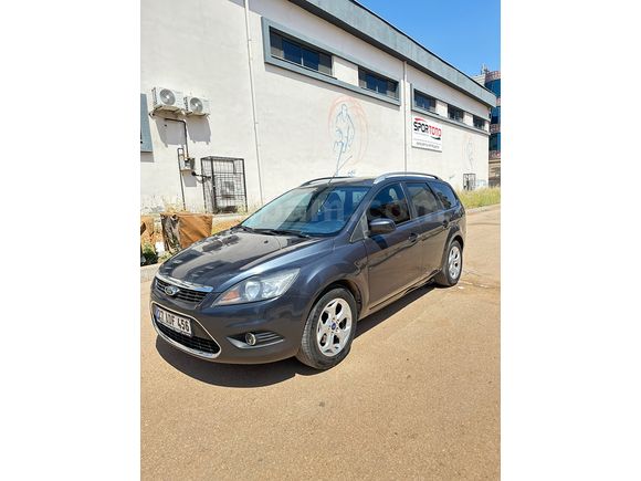 Sahibinden Ford Focus 1.6 TDCi Collection 2011 Model 
