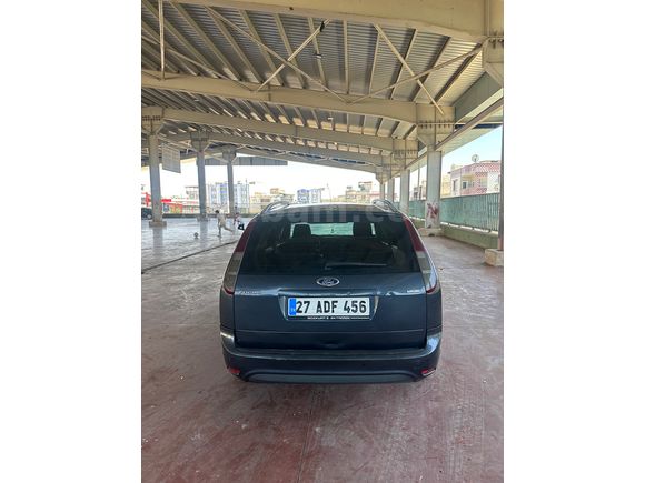 Sahibinden Ford Focus 1.6 TDCi Collection 2011 Model 