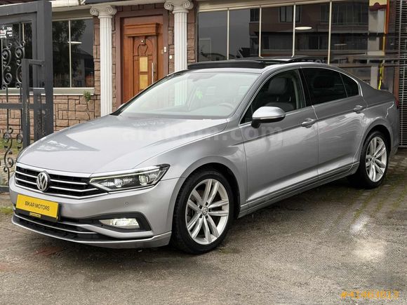 CAM TAVAN-ELKT BAGAJ ELEGANCE PASSAT