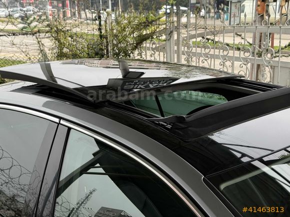 CAM TAVAN-ELKT BAGAJ ELEGANCE PASSAT