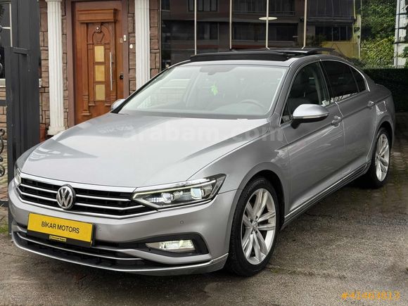 CAM TAVAN-ELKT BAGAJ ELEGANCE PASSAT