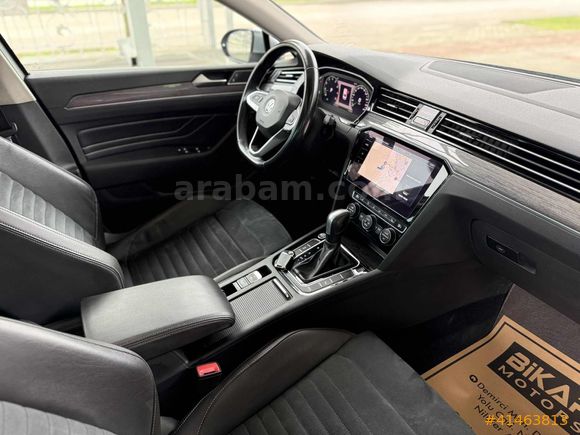 CAM TAVAN-ELKT BAGAJ ELEGANCE PASSAT