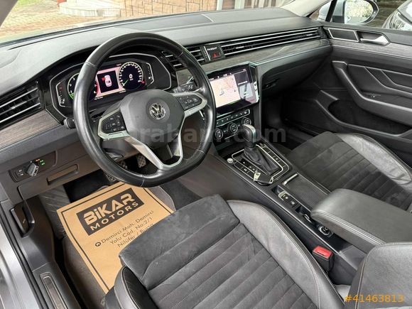 CAM TAVAN-ELKT BAGAJ ELEGANCE PASSAT