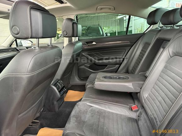 CAM TAVAN-ELKT BAGAJ ELEGANCE PASSAT
