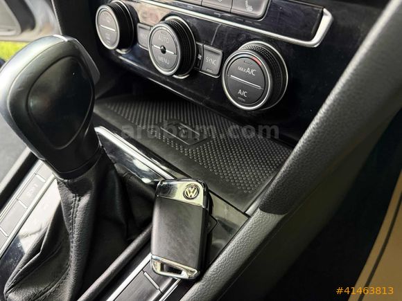 CAM TAVAN-ELKT BAGAJ ELEGANCE PASSAT