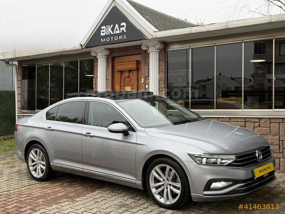 CAM TAVAN-ELKT BAGAJ ELEGANCE PASSAT