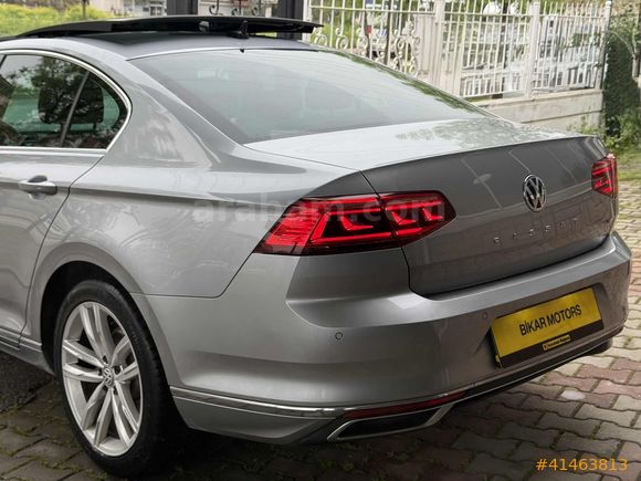 CAM TAVAN-ELKT BAGAJ ELEGANCE PASSAT