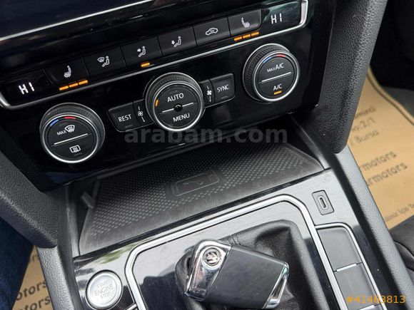 CAM TAVAN-ELKT BAGAJ ELEGANCE PASSAT