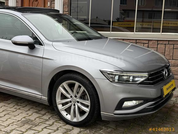 CAM TAVAN-ELKT BAGAJ ELEGANCE PASSAT