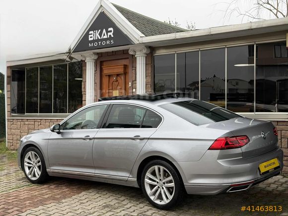 CAM TAVAN-ELKT BAGAJ ELEGANCE PASSAT