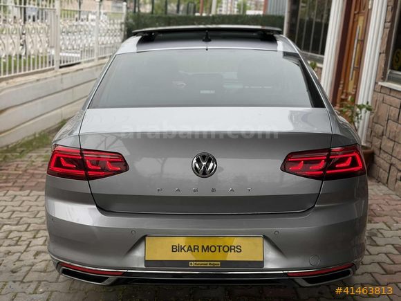 CAM TAVAN-ELKT BAGAJ ELEGANCE PASSAT