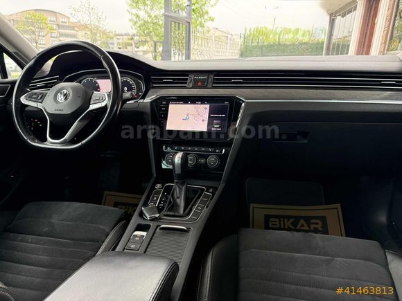 CAM TAVAN-ELKT BAGAJ ELEGANCE PASSAT