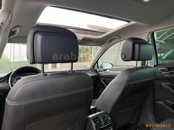 CAM TAVAN-ELKT BAGAJ ELEGANCE PASSAT