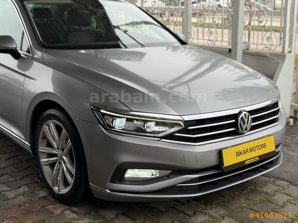 CAM TAVAN-ELKT BAGAJ ELEGANCE PASSAT