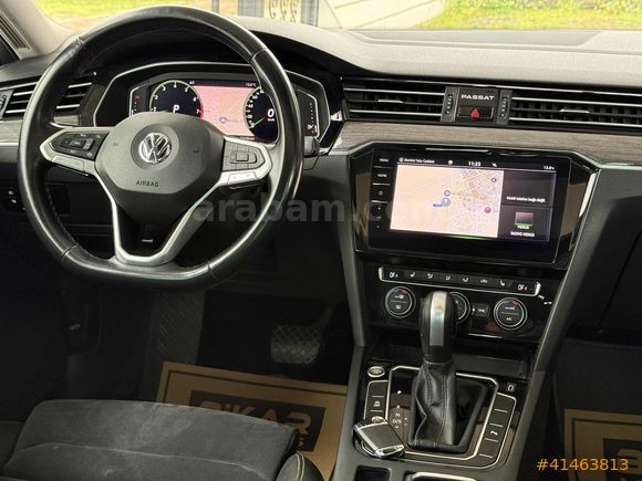 CAM TAVAN-ELKT BAGAJ ELEGANCE PASSAT