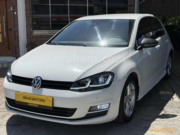 KAYAR LED,ZENON FAR TEMİZ VOLKSWAGEN GOLF 2016