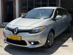 YENİ BAKIMLI TEMİZ AİLE ARACI RENAULT FLUENCE 6 VİTES