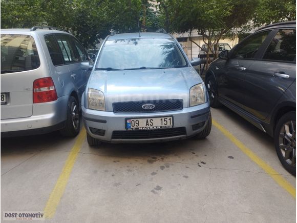 2006 MODEL FORD FUSİON 1.4TDCİ CONFORT