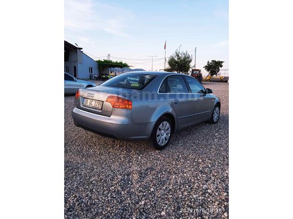 Sahibinden Audi A4 Sedan 2.0 TDI 2006 Model 