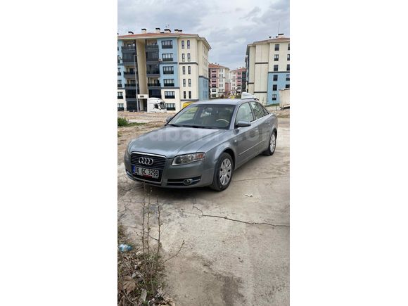 Sahibinden Audi A4 Sedan 2.0 TDI 2006 Model 