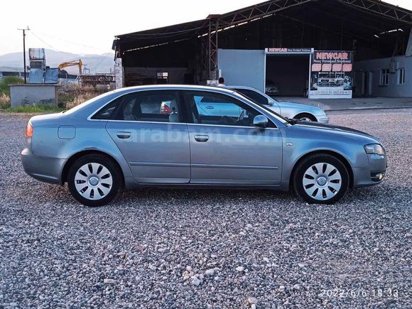 Sahibinden Audi A4 Sedan 2.0 TDI 2006 Model 