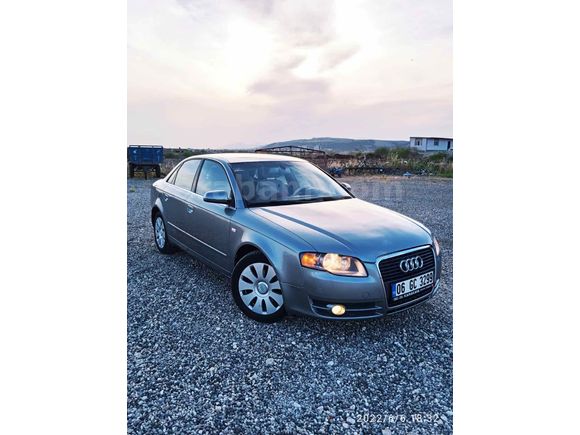 Sahibinden Audi A4 Sedan 2.0 TDI 2006 Model 