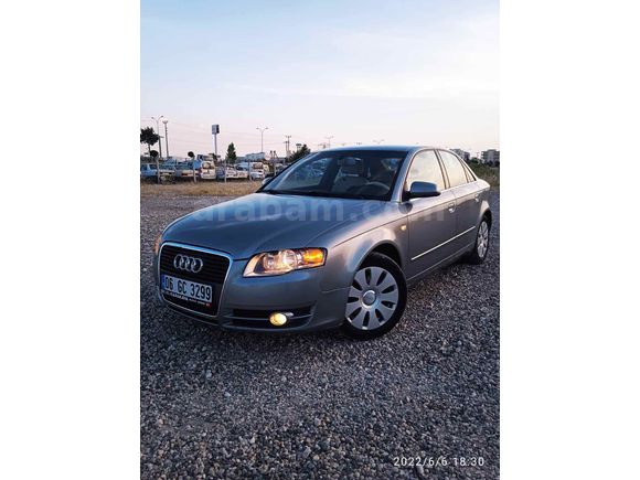 Sahibinden Audi A4 Sedan 2.0 TDI 2006 Model 