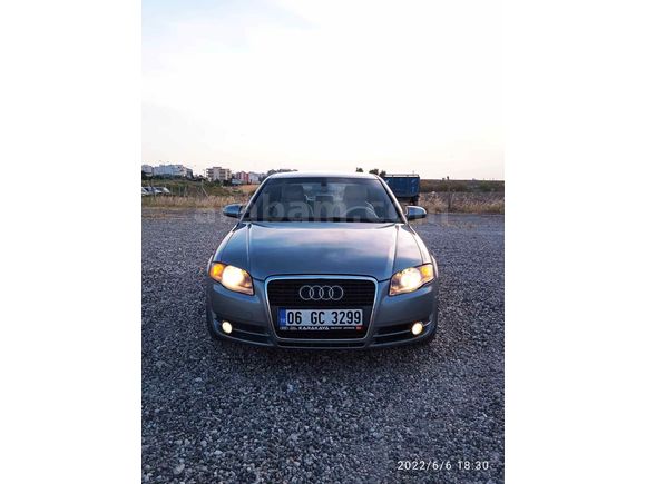 Sahibinden Audi A4 Sedan 2.0 TDI 2006 Model 